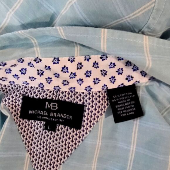 Michael Brandon shirt    - Picture 8 of 8